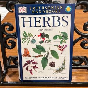 Smithsonian Herb Book